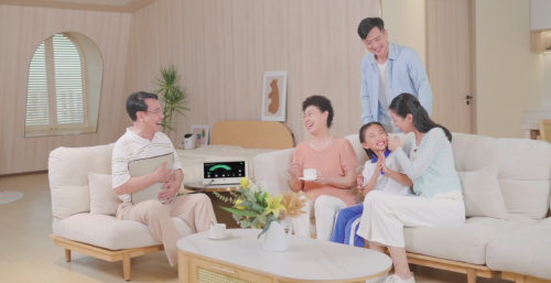 二十載深耕家庭健康 科治好構(gòu)筑全鏈條健康服務(wù)新生態(tài)