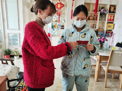 茅箭區二堰街道 弘揚“店小二”精神，聚焦民需辦實事，織密家庭服務暖心網