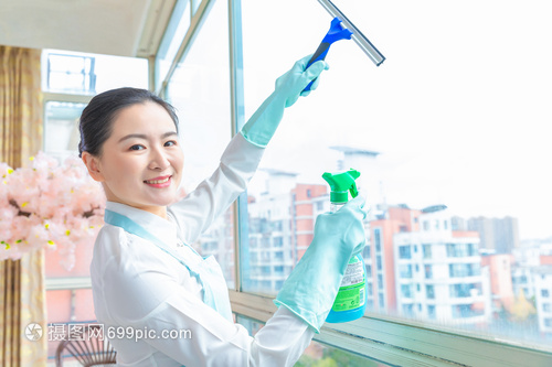 塑造專業形象，賦能現代家政保潔服務